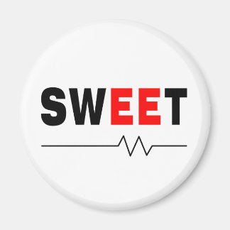 Sweet Electrical Engineer Magnet