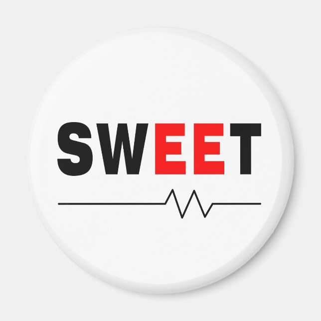 Sweet Electrical Engineer Magnet (Front)