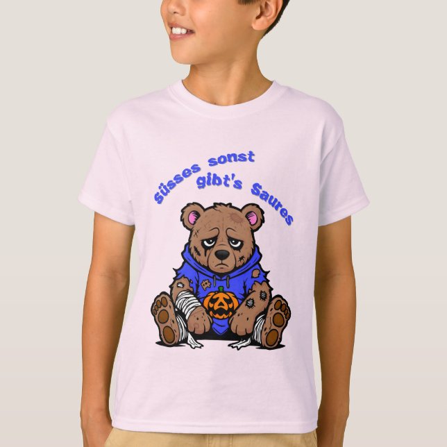 Sweet else, there's acid T-Shirt (Front)