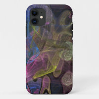 Sweet Emotion abstract case for iPhone