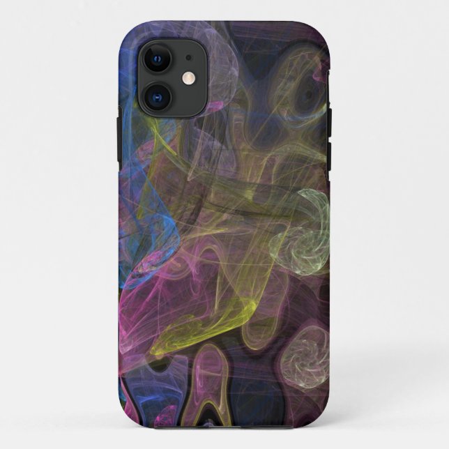 Sweet Emotion abstract case for iPhone (Back)