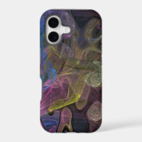 Sweet Emotion abstract case for iPhone