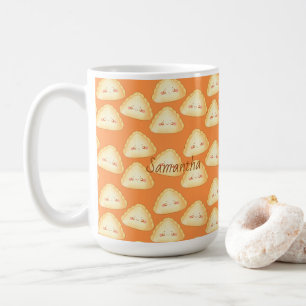 Sweet Empanadas De Leche Coffee Mug