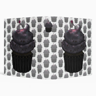 Sweet Engagement Cupcake Binder