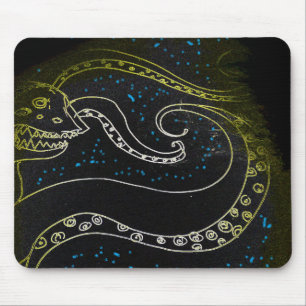Sweet escape mouse pad