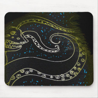 Sweet escape mouse pad