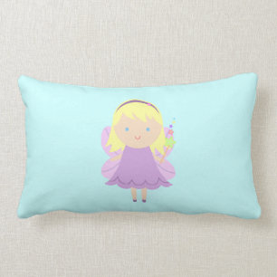 Sweet Fairy Lumbar Pillow