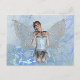 Sweet Fairy Postcard