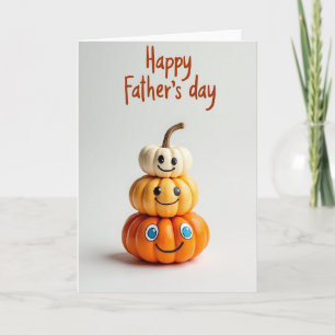 Sweet Fathers Day Fruits Card