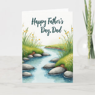Sweet Fathers Day Stream Card