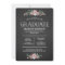 Sweet Floral | Graduation Invitation