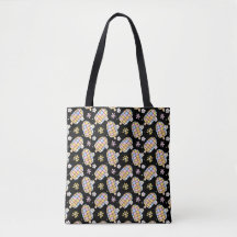 Sweet Floral Ice Cream – Whimsical Summer Pattern