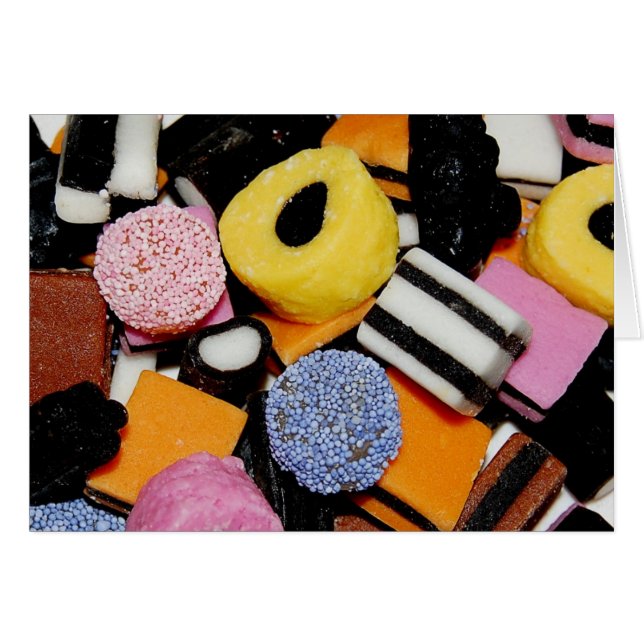 Sweet For My Sweet 3 (Devant horizontal)