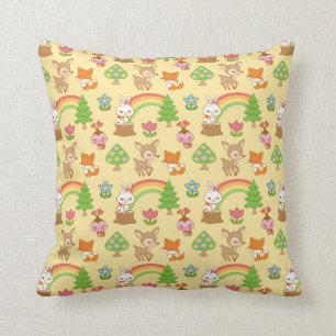 Sweet Forest Pillow