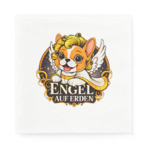 Sweet Frenchie Puppy As A Christ Child