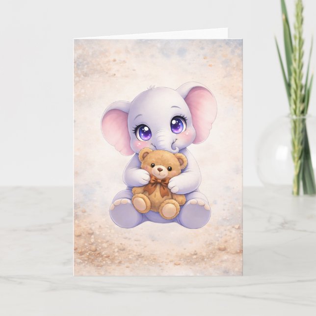 Sweet Friendship Card (Front)