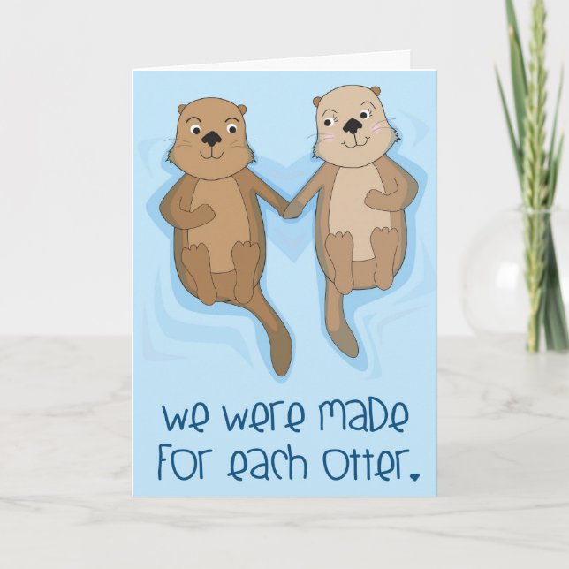 Sweet Funny Anniversaire Carte (Devant)