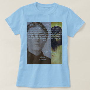 Sweet Gemma Of Christ T-Shirt