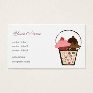 Sweet Gift Business Card