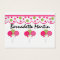 Sweet Gift Enclosure Card - SRF