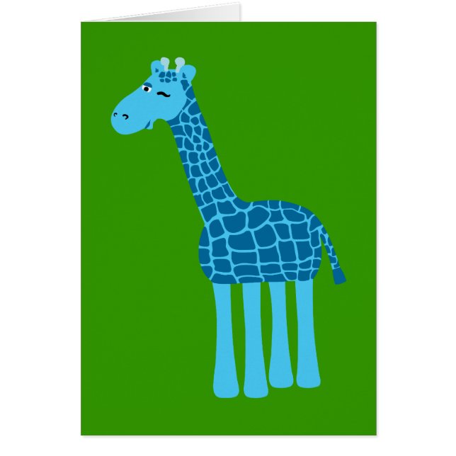 Sweet Giraffe (Front)