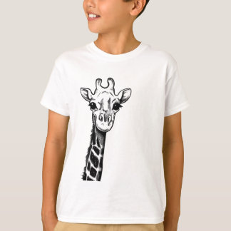 Sweet Giraffe T-Shirt
