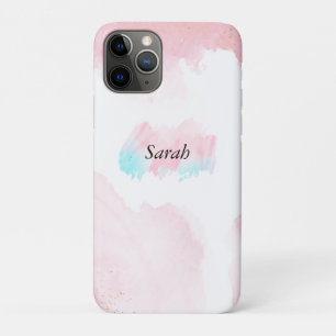 Sweet Girly Pink iPhone 11 Pro Case