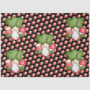 Sweet Gnome Customize Colour Tissue Paper