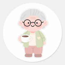👵 Sweet Grandma