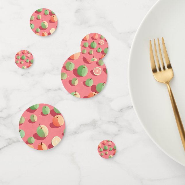 Sweet Guava Pop Table Confetti (Group)