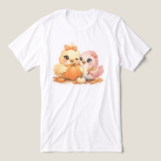 Sweet Halloween Birds Classic Tri-Blend Shirt