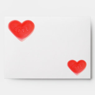 Sweet Heart envelope