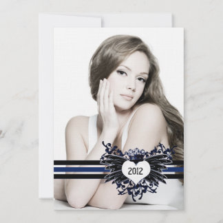 SWEET HEART GRADUATION Invitation