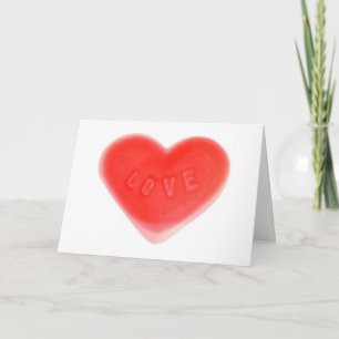 Sweet Heart 'Happy Valentine's Day' card