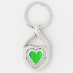 Sweet Heart Keychain
