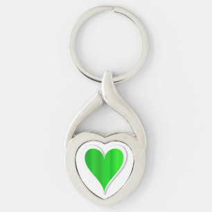 Sweet Heart Keychain