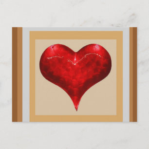 Sweet Heart - LOVE is in the air Postcard