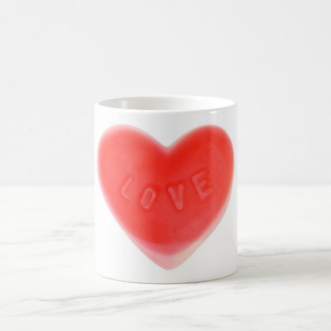 Sweet Heart mug (Center)
