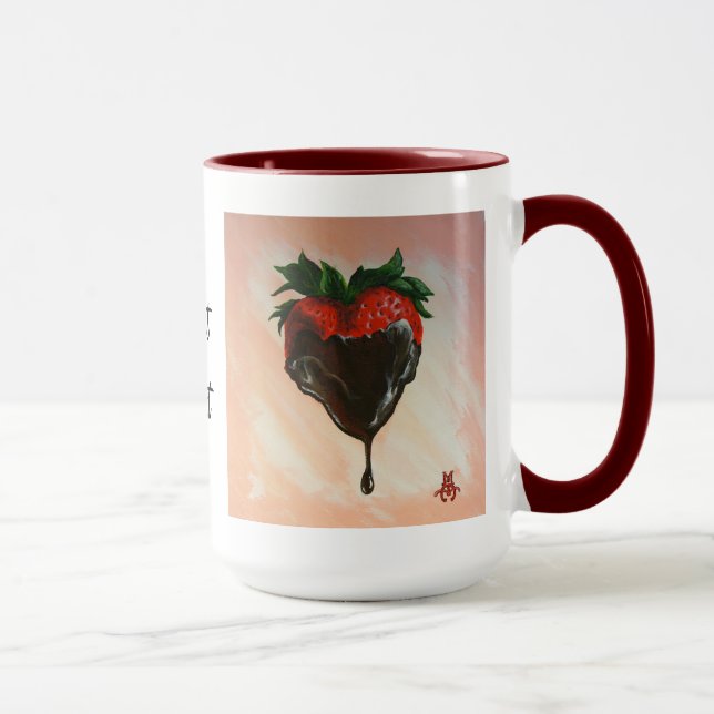 Sweet Heart Mug (Right)