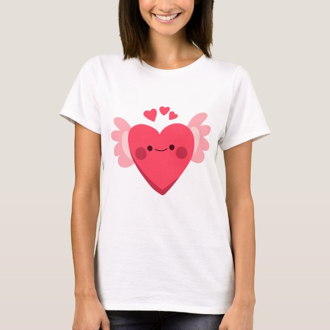 Sweet Heart T-Shirt (Front)
