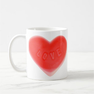 Sweet Heart 'Your Text' mug