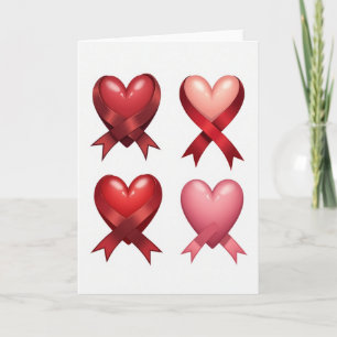 Sweet Hearts Romance Card