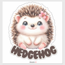 Sweet Hedgehog - Nursery