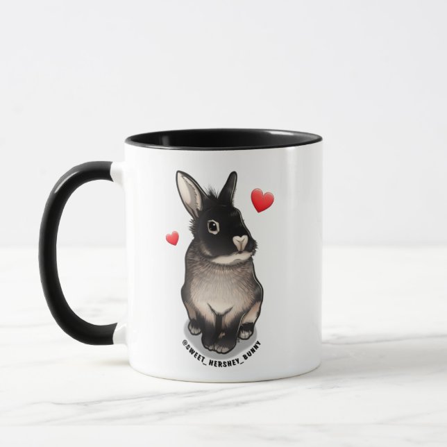 Sweet Hershey mug (Left)