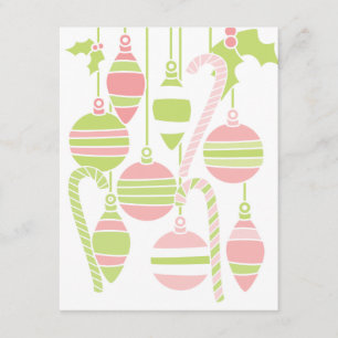 Sweet Holiday Set Invitation