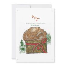 Sweet Holiday Traditions Carte postale