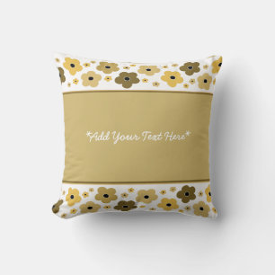 Sweet Home 04 - Throw Pillow