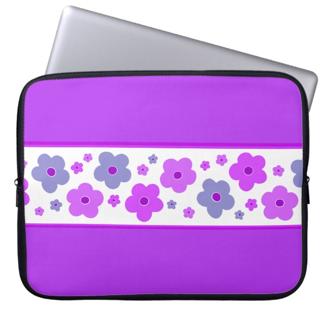 Sweet Home 09 - Laptop Sleeve (Front)