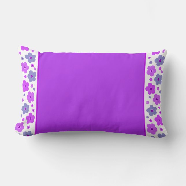 Sweet Home 09 - Lumbar Pillow (Front)