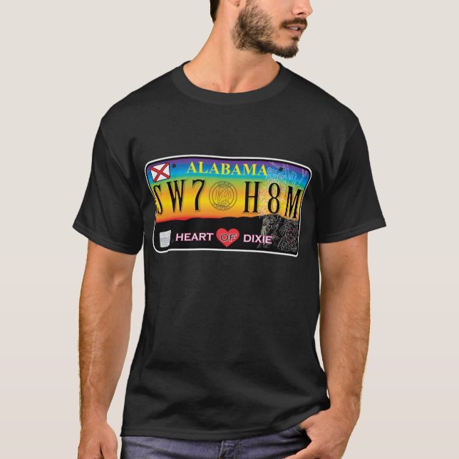 Sweet Home Alabama Shirt (Front)
